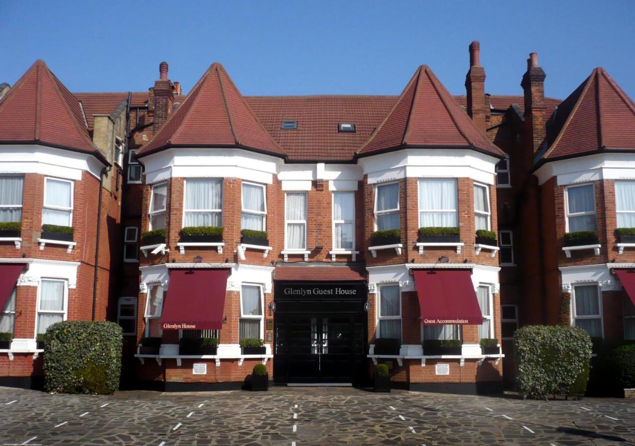Glenlyn Hotel & Apartments Barnet Ngoại thất bức ảnh