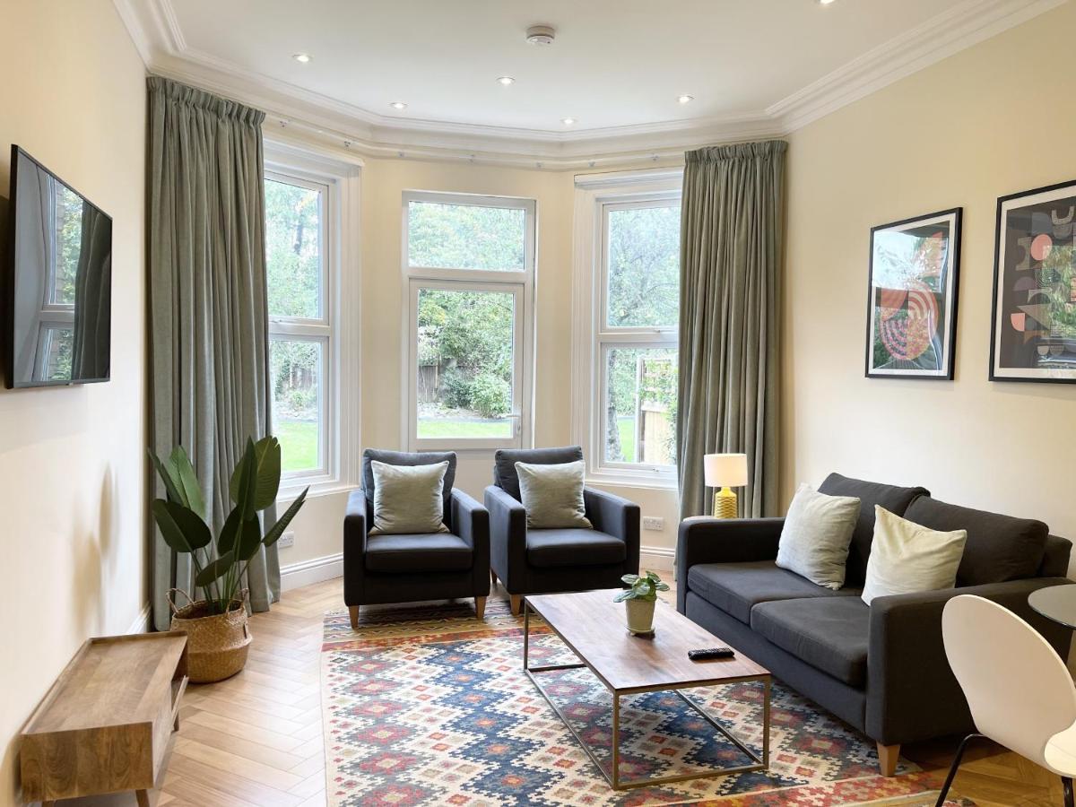 Glenlyn Hotel & Apartments Barnet Phòng bức ảnh