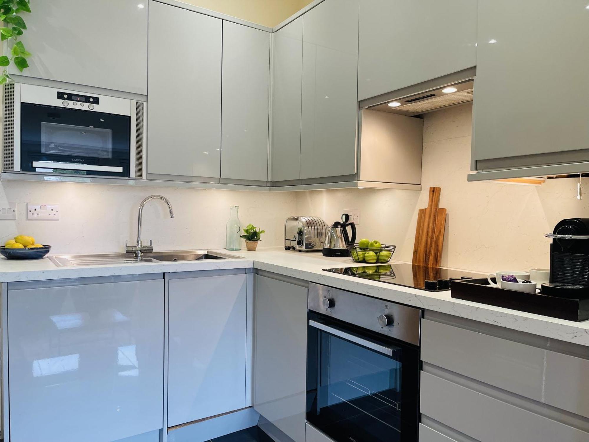 Glenlyn Hotel & Apartments Barnet Phòng bức ảnh
